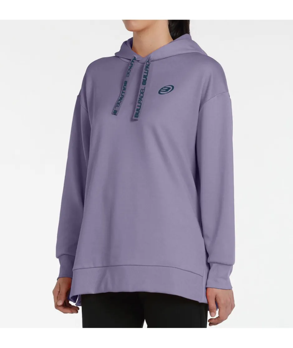 Hot Bullpadel SUDADERA NAN MALVA