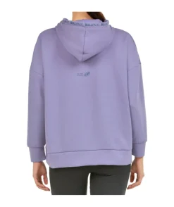 New Bullpadel SUDADERA NARON MALVA