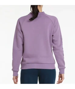 Online Bullpadel SUDADERA NATAS MALVA