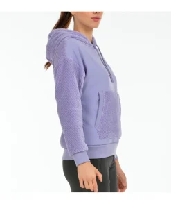 Outlet Bullpadel SUDADERA NEDA MALVA