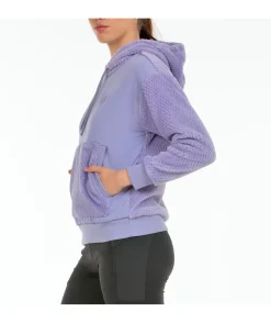 Outlet Bullpadel SUDADERA NEDA MALVA