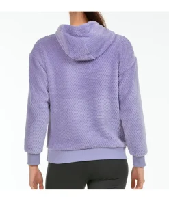 Outlet Bullpadel SUDADERA NEDA MALVA
