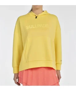 Best Bullpadel SUDADERA SILBA AMARILLO