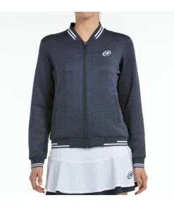 Discount Bullpadel SUDADERA TANGRA AZUL MARINO
