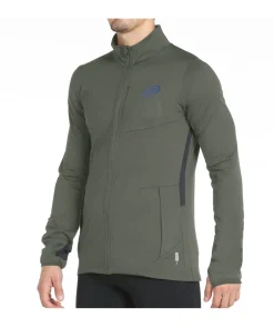 Sale Bullpadel SUDADERA TRIVES KAKI