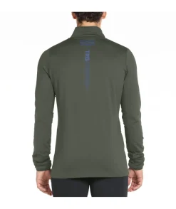 Sale Bullpadel SUDADERA TRIVES KAKI