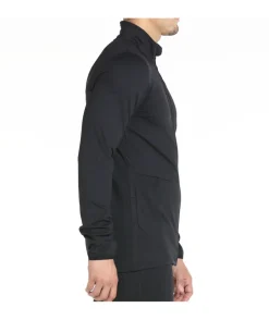 Bullpadel SUDADERA TRIVES NEGRO