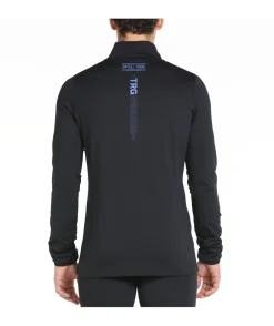 Bullpadel SUDADERA TRIVES NEGRO