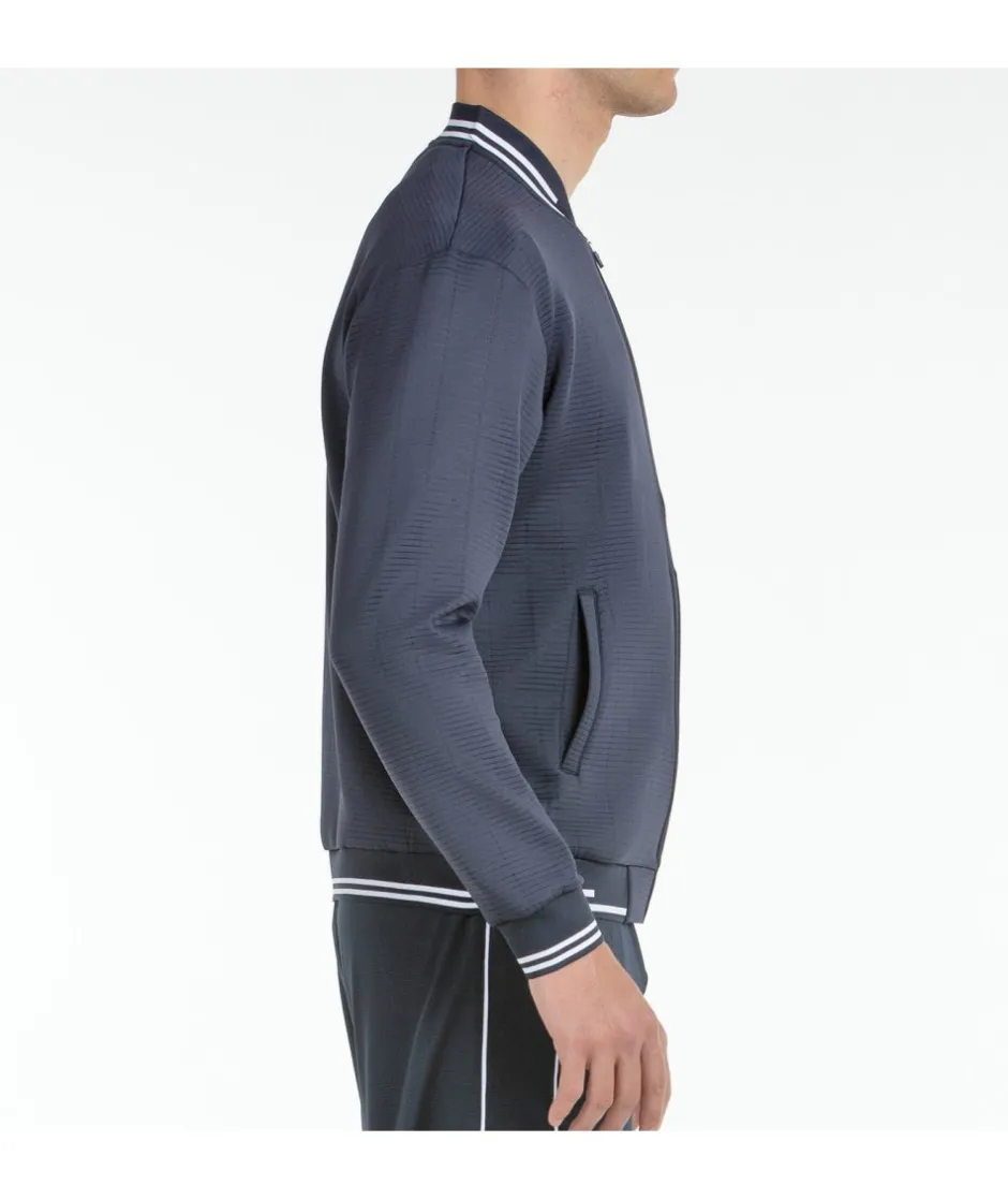 New Bullpadel SUDADERA TROMBE AZUL MARINO