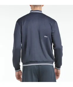 New Bullpadel SUDADERA TROMBE AZUL MARINO