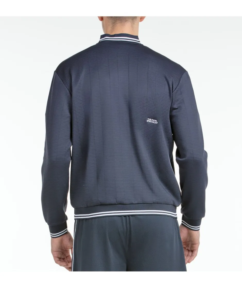New Bullpadel SUDADERA TROMBE AZUL MARINO