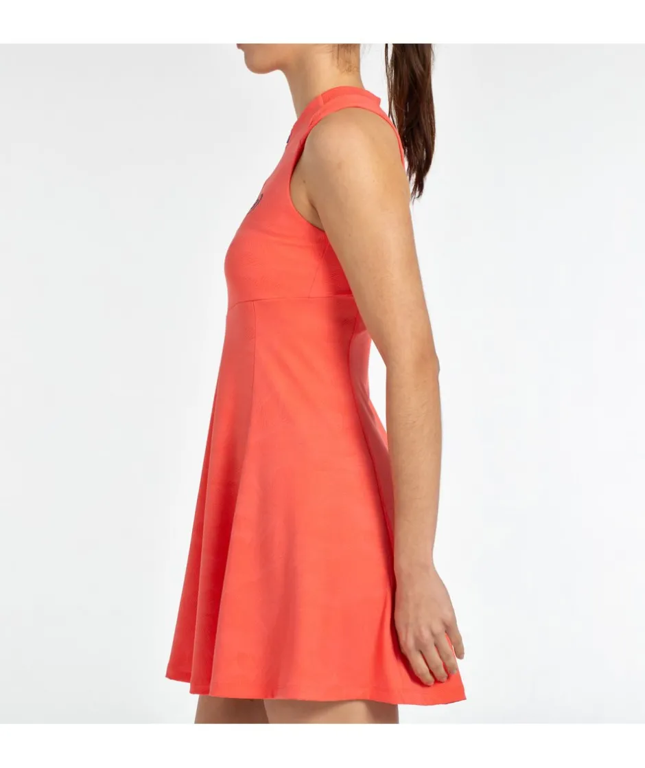 Clearance Bullpadel VESTIDO GUITI GERANIO