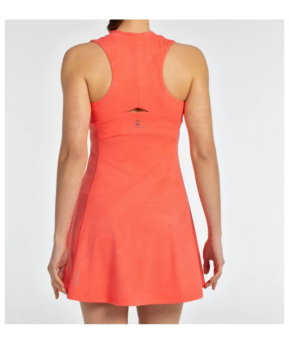 Clearance Bullpadel VESTIDO GUITI GERANIO
