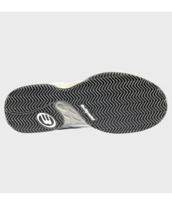 Outlet Bullpadel ZAPATILLA BEKER 24I BLANCO/GRIS