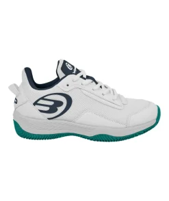 Hot Bullpadel ZAPATILLA BUKER JR 25I BLANCO