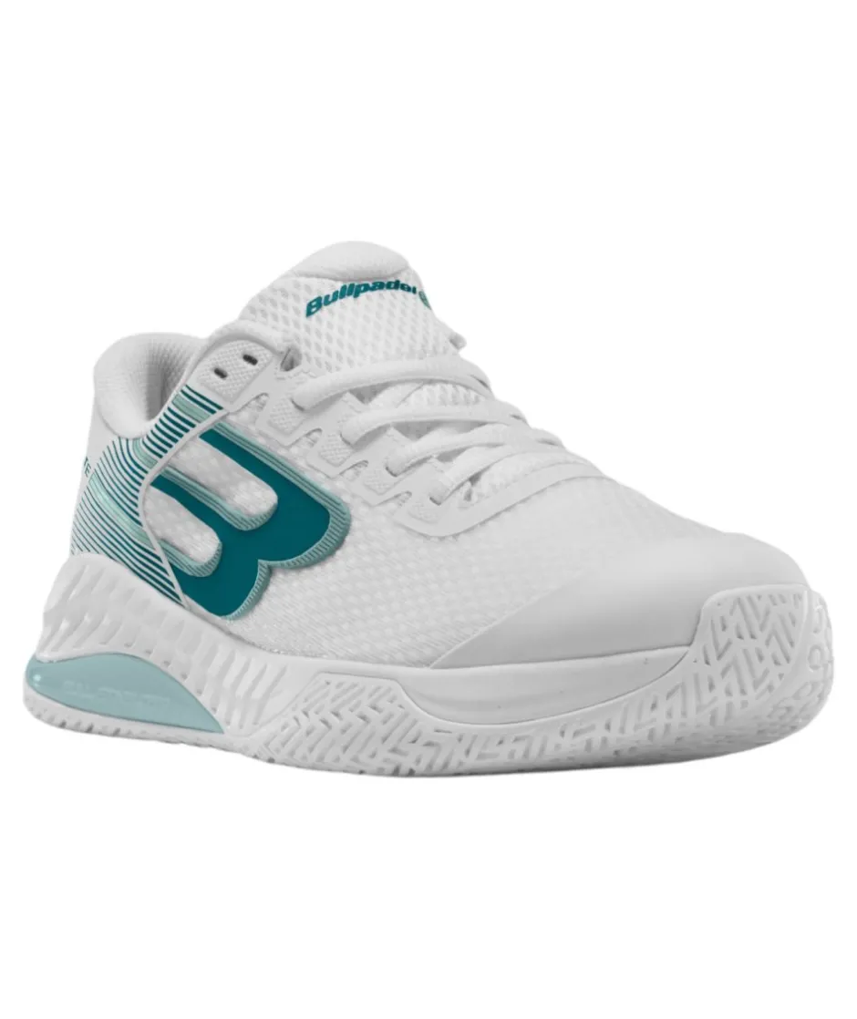 Clearance Bullpadel ZAPATILLA ELITE 25V BLANCO