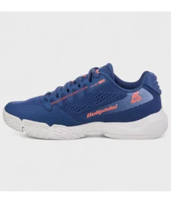 Best Bullpadel ZAPATILLA FLOW 25I AZUL OSCURO