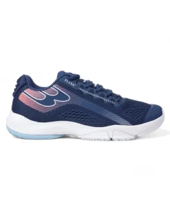 New Bullpadel ZAPATILLA FLOW 25V AZUL TINTA