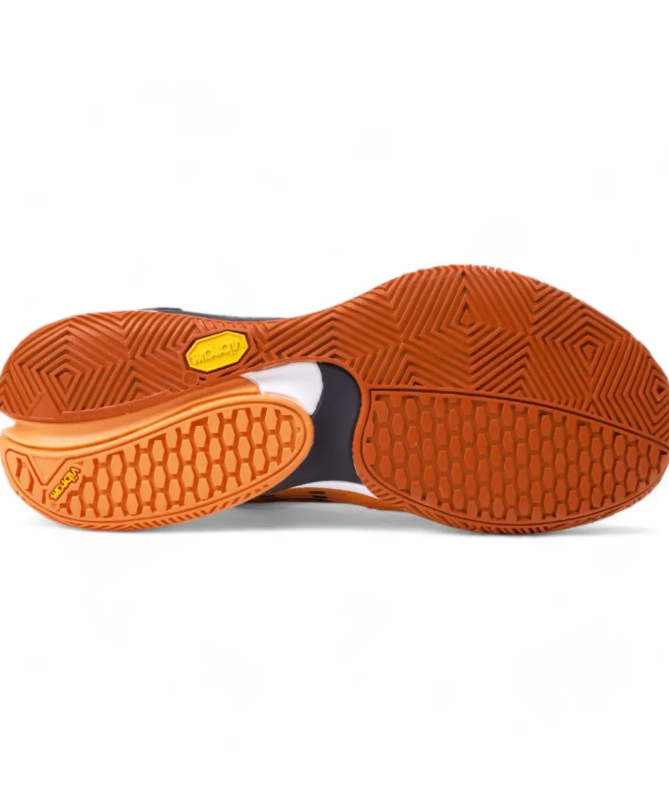 New Bullpadel ZAPATILLA HACK VIBRAM 25V ARCILLA