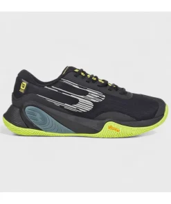 Online Bullpadel ZAPATILLA HACK VIBRAM 25I NEGRO