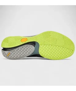 Online Bullpadel ZAPATILLA HACK VIBRAM 25I NEGRO