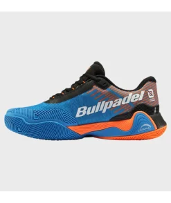 Hot Bullpadel ZAPATILLA HACK VIBRAM 24I AZUL REAL