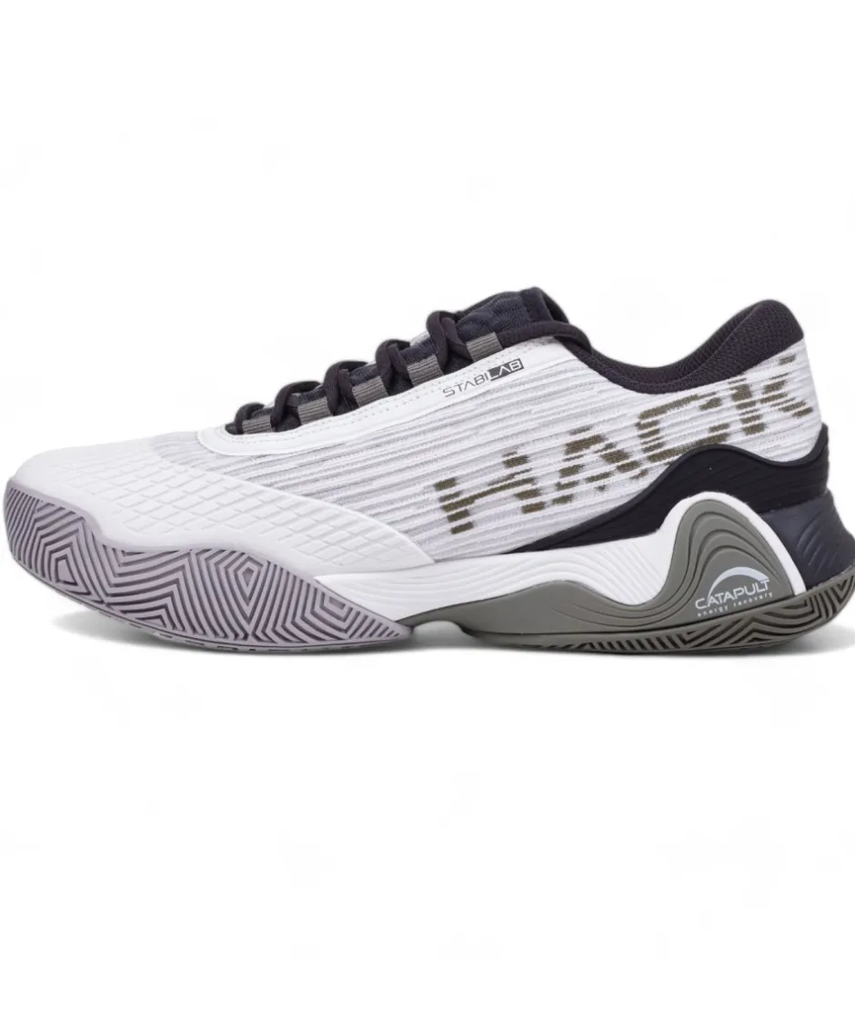 Clearance Bullpadel ZAPATILLA HACK VIBRAM 25V BLANCO