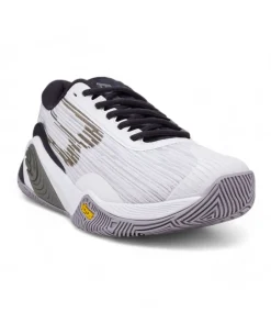 Clearance Bullpadel ZAPATILLA HACK VIBRAM 25V BLANCO