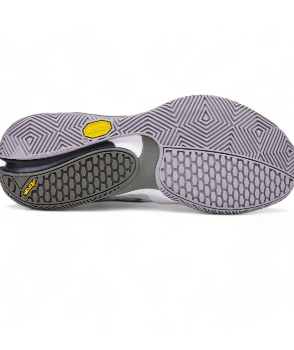 Clearance Bullpadel ZAPATILLA HACK VIBRAM 25V BLANCO