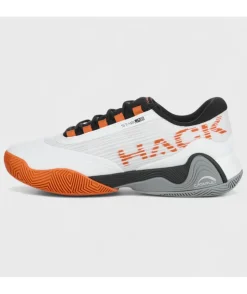 Bullpadel ZAPATILLA HACK VIBRAM 25I NARANJA