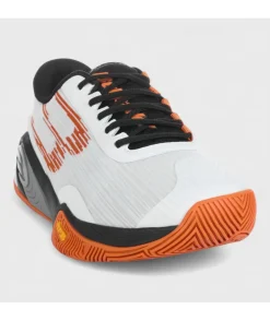 Bullpadel ZAPATILLA HACK VIBRAM 25I NARANJA