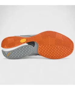 Bullpadel ZAPATILLA HACK VIBRAM 25I NARANJA