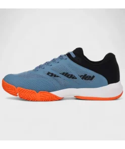 New Bullpadel ZAPATILLA HYBRID FLY 25I AZUL ACERO