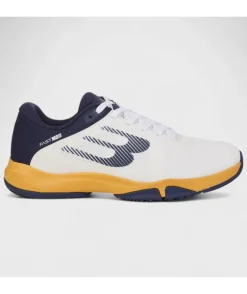 Hot Bullpadel ZAPATILLA HYBRID FLY 25I NARANJA