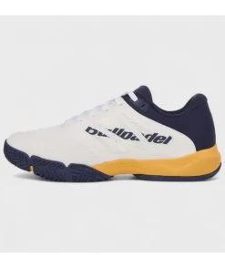 Hot Bullpadel ZAPATILLA HYBRID FLY 25I NARANJA