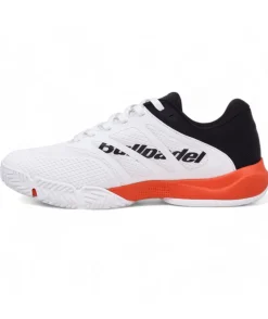 Sale Bullpadel ZAPATILLA HYBRID FLY 25V BLANCO