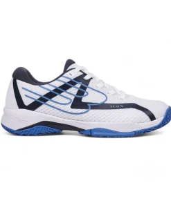 Hot Bullpadel ZAPATILLA ICON 25V BLANCO