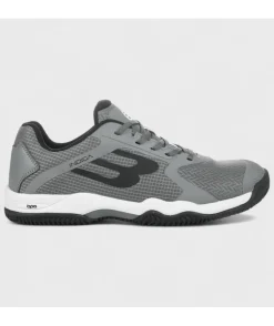 Discount Bullpadel ZAPATILLA INDIGA 25I GRIS OSCURO