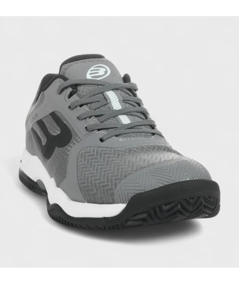 Discount Bullpadel ZAPATILLA INDIGA 25I GRIS OSCURO