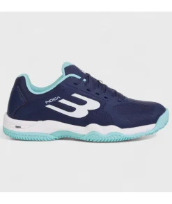 Best Bullpadel ZAPATILLA INDIGA W 25I AZUL CELESTE