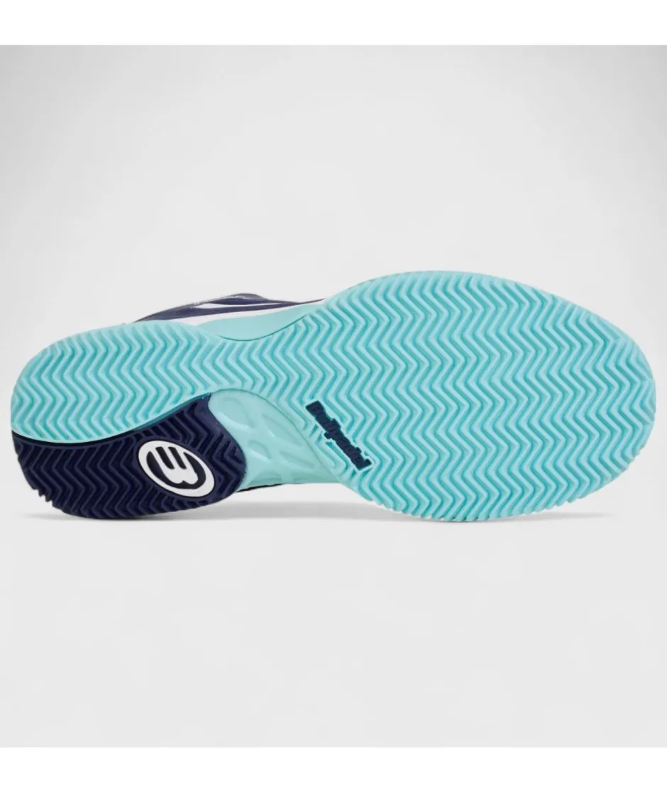 Best Bullpadel ZAPATILLA INDIGA W 25I AZUL CELESTE