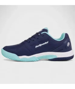 Best Bullpadel ZAPATILLA INDIGA W 25I AZUL CELESTE