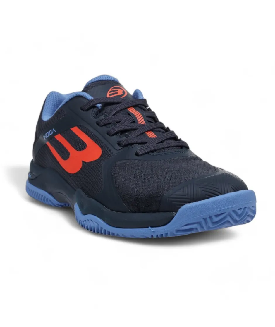 Clearance Bullpadel ZAPATILLA INDIGA 25V AZUL MARINO