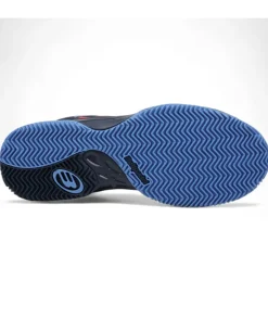 Clearance Bullpadel ZAPATILLA INDIGA 25V AZUL MARINO