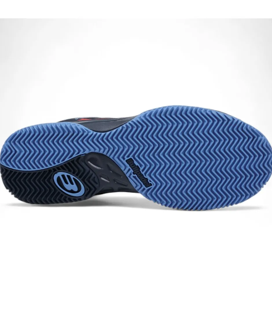 Clearance Bullpadel ZAPATILLA INDIGA 25V AZUL MARINO