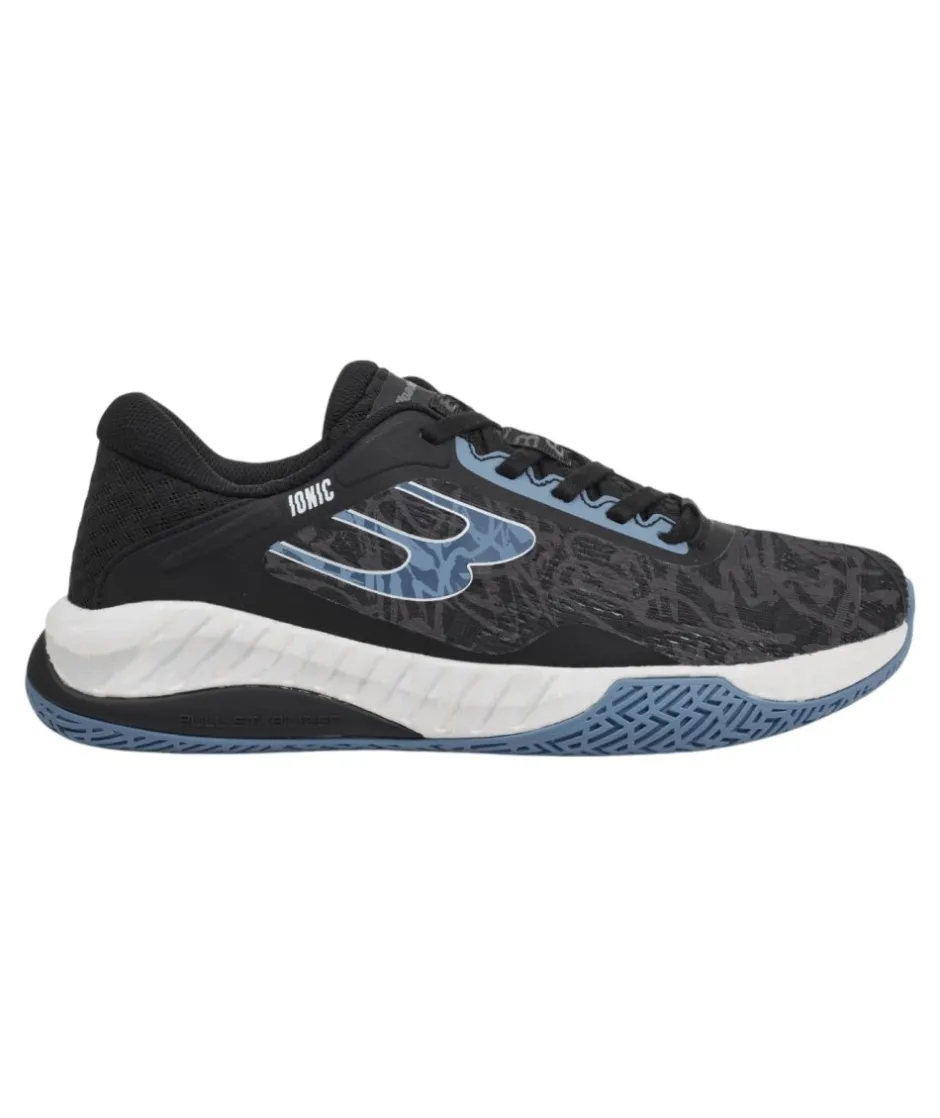 Best Bullpadel ZAPATILLA IONIC 25V NEGRO