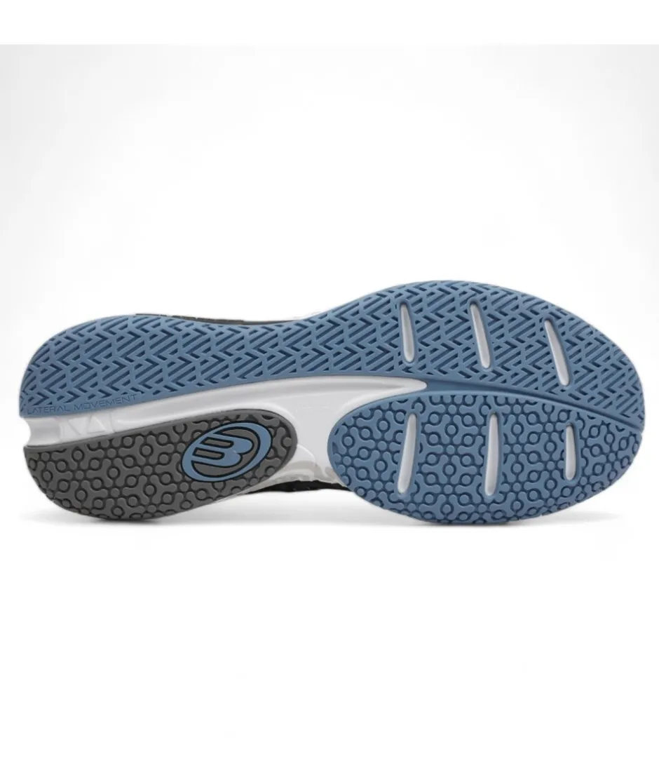 Best Bullpadel ZAPATILLA IONIC 25V NEGRO