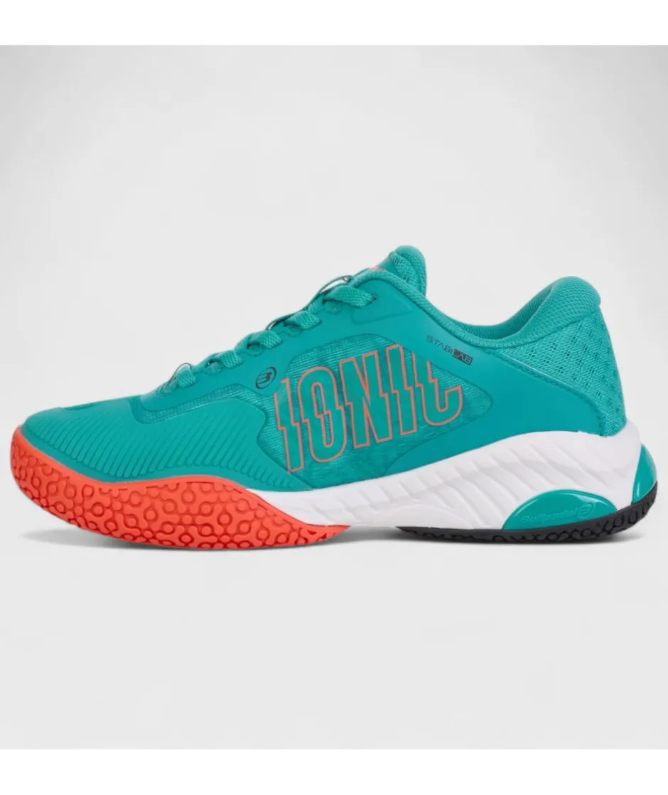 Online Bullpadel ZAPATILLA IONIC W 25I TURQUESA