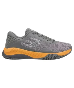 Discount Bullpadel ZAPATILLA IONIC 25V GRIS OSCURO