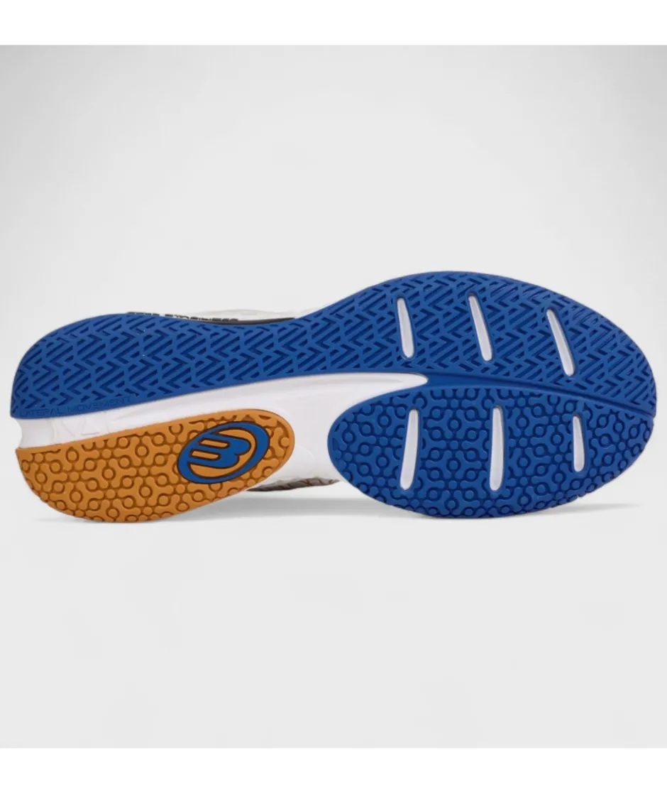 Sale Bullpadel ZAPATILLA IONIC 25I BLANCO REAL